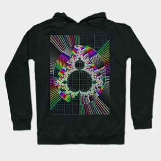 Mandelbrot series X Hoodie